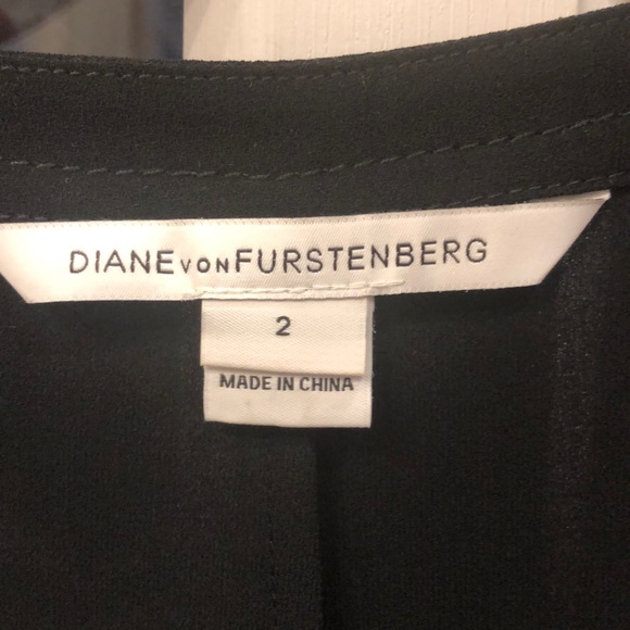 DVF Blouse - Picture 4 of 8